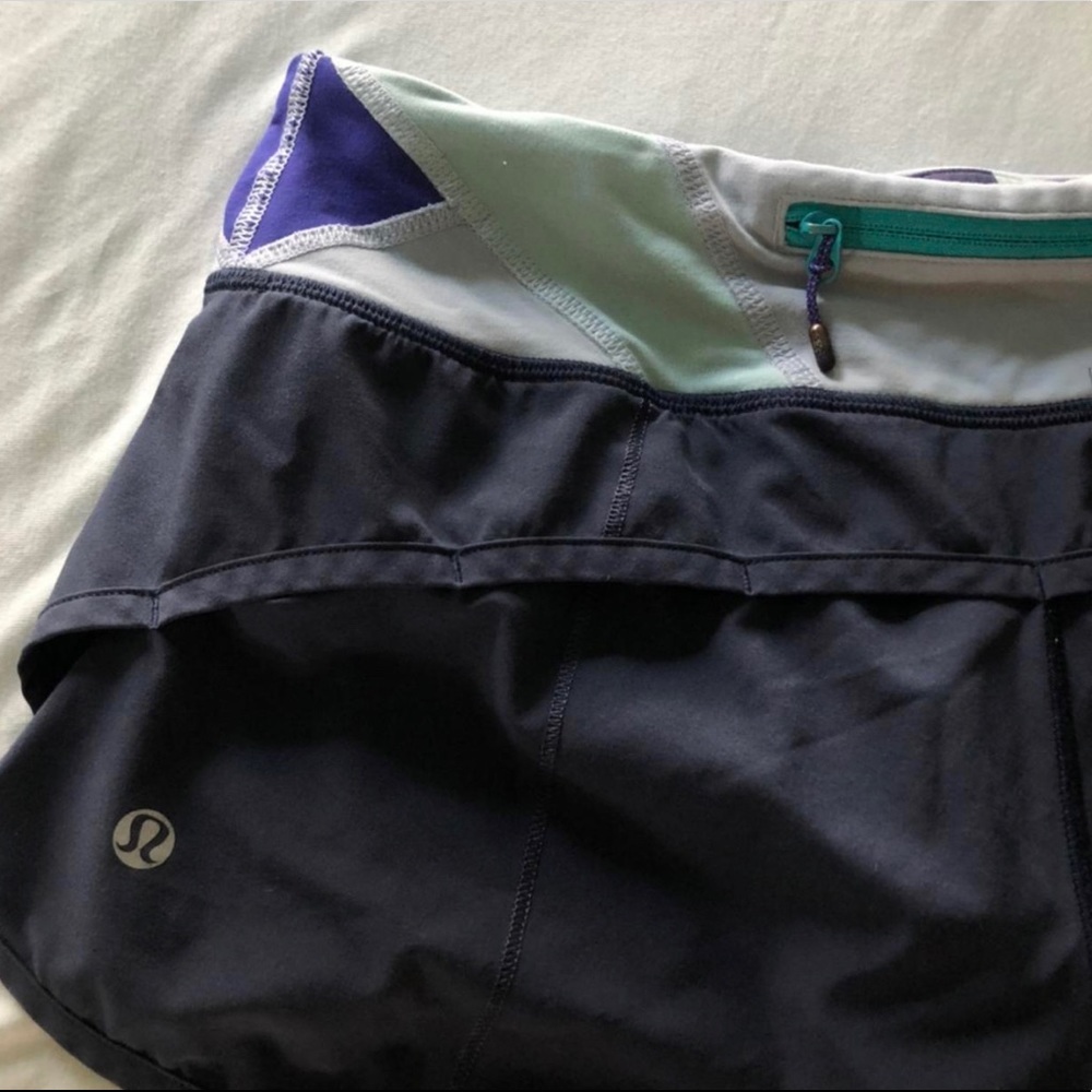 lululemon speed up shorts